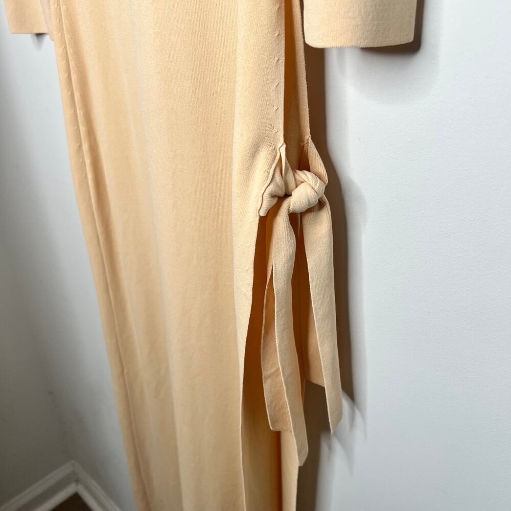 Simon Miller Junjo Knit Maxi Dress Size Large - Picture 6 of 12